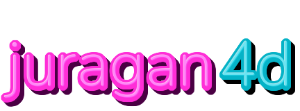 juragan4d — logo kanal
